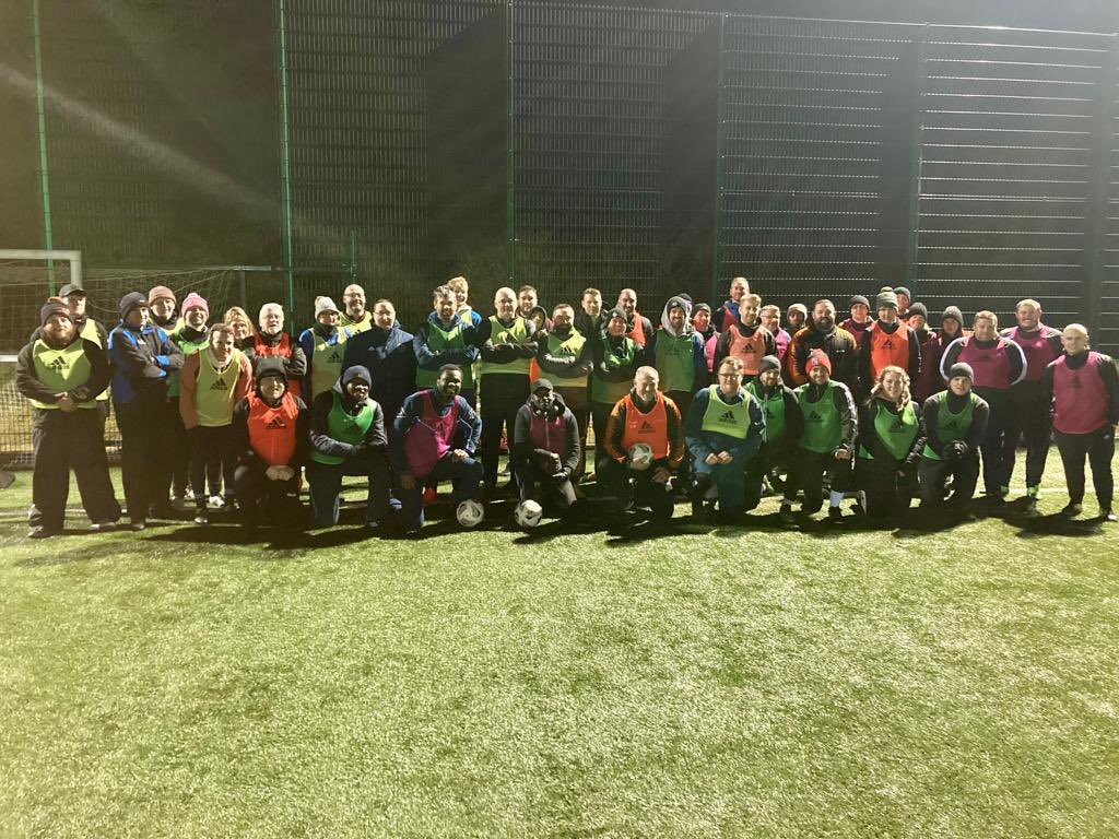 ScotFANorth's tweet image. COACH EDUCATION I Well done to all the coaches completing @ScottishFA Introduction to Coaching Course this evening at Northfield👏👏

Great engagement throughout the course by all! Well done and all the best!⚽️👍#ScottishFACoachEd