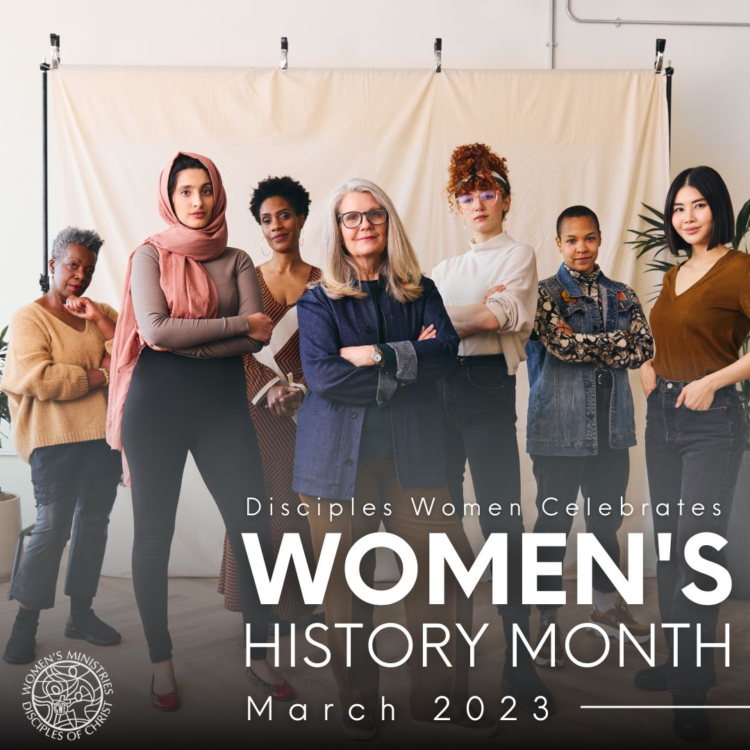 Disciples Women's Ministries tweet media