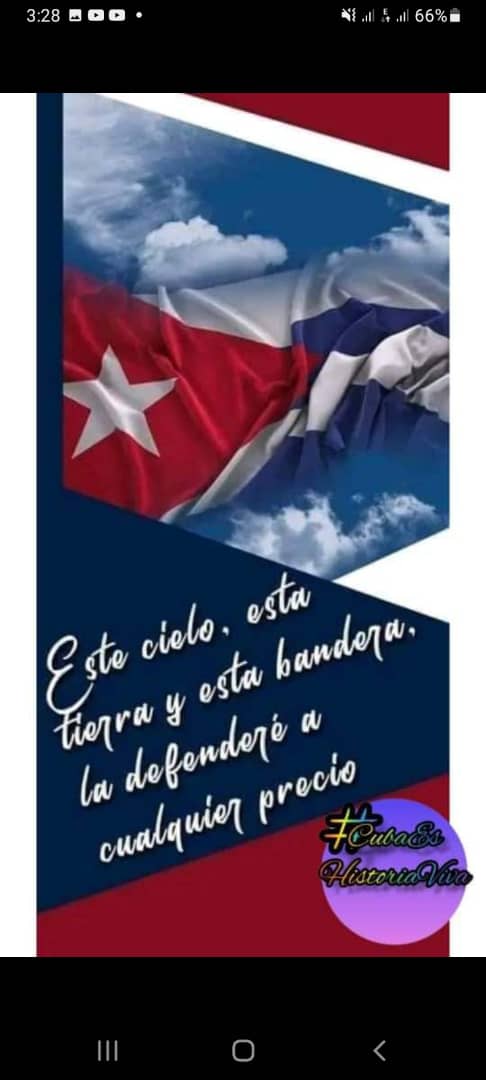 IzquierdoAlons1's tweet photo. La política de EEUU no pierde oportunidad para mostrar que es amañada y sucia. 
Cuba vuelve a estar en la lista de países que patrocinan el terrorismo. 
El daño moral de ese gobierno no tiene cura. #MejorEsPosible #LatirAvileño https://t.co/WGXDyyRUof