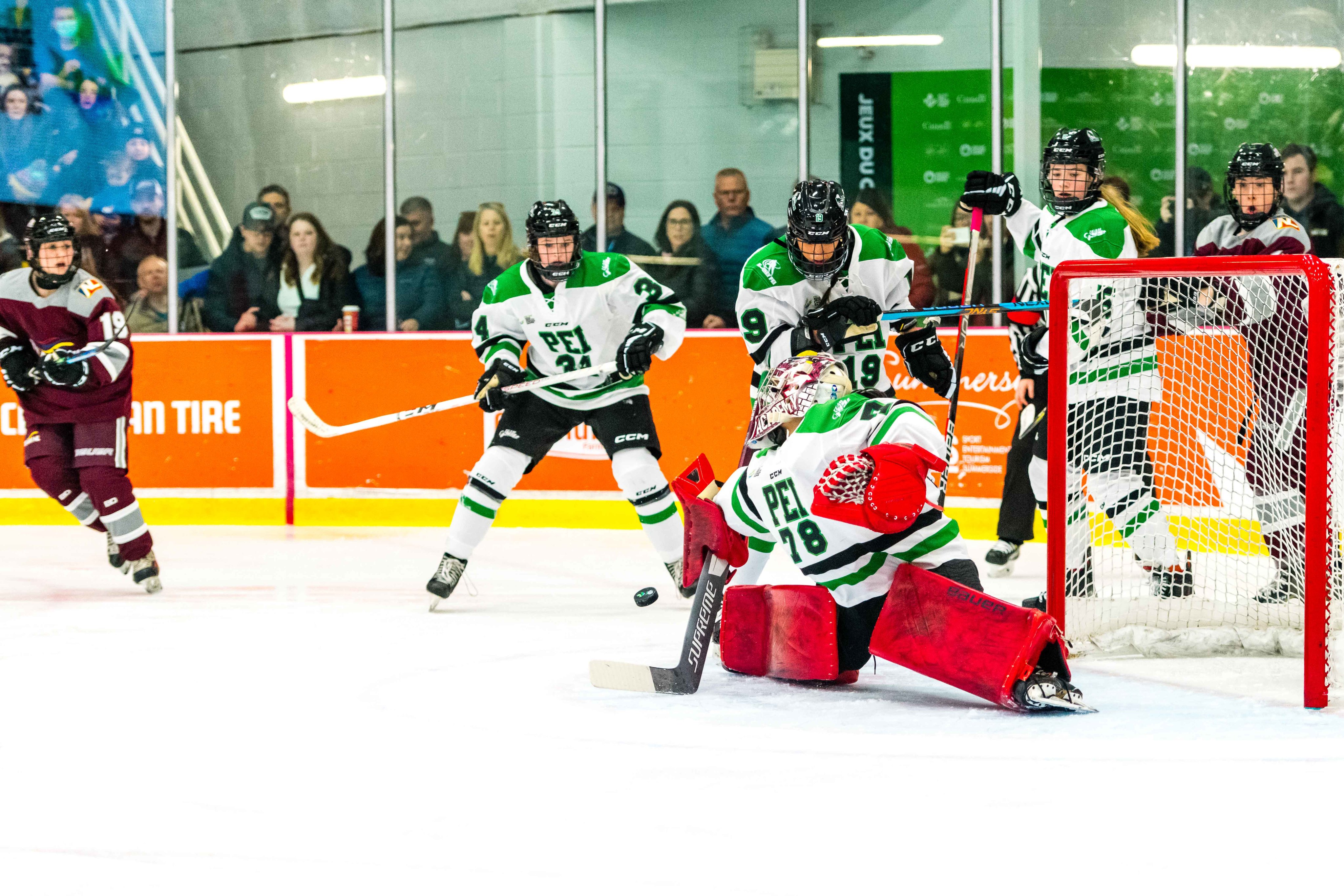 Hockey PEI (HockeyPEI) / Twitter