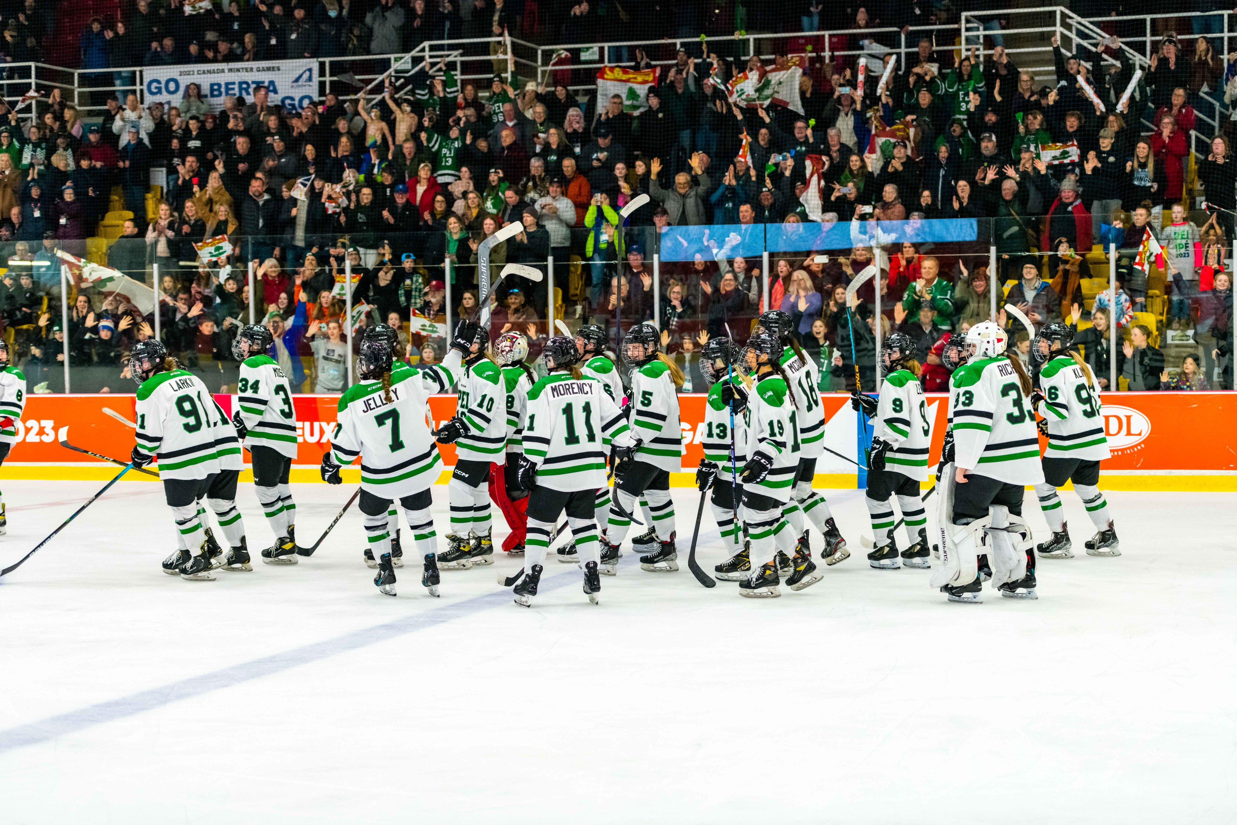 Hockey PEI (HockeyPEI) / Twitter