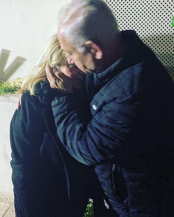 سارة تلتقي نتنياهو بعد ساعات من محاصرتها من قبل عناصر المعارضة الإسرائيلية بينما كانت في صالون تجميل بتل أبيب