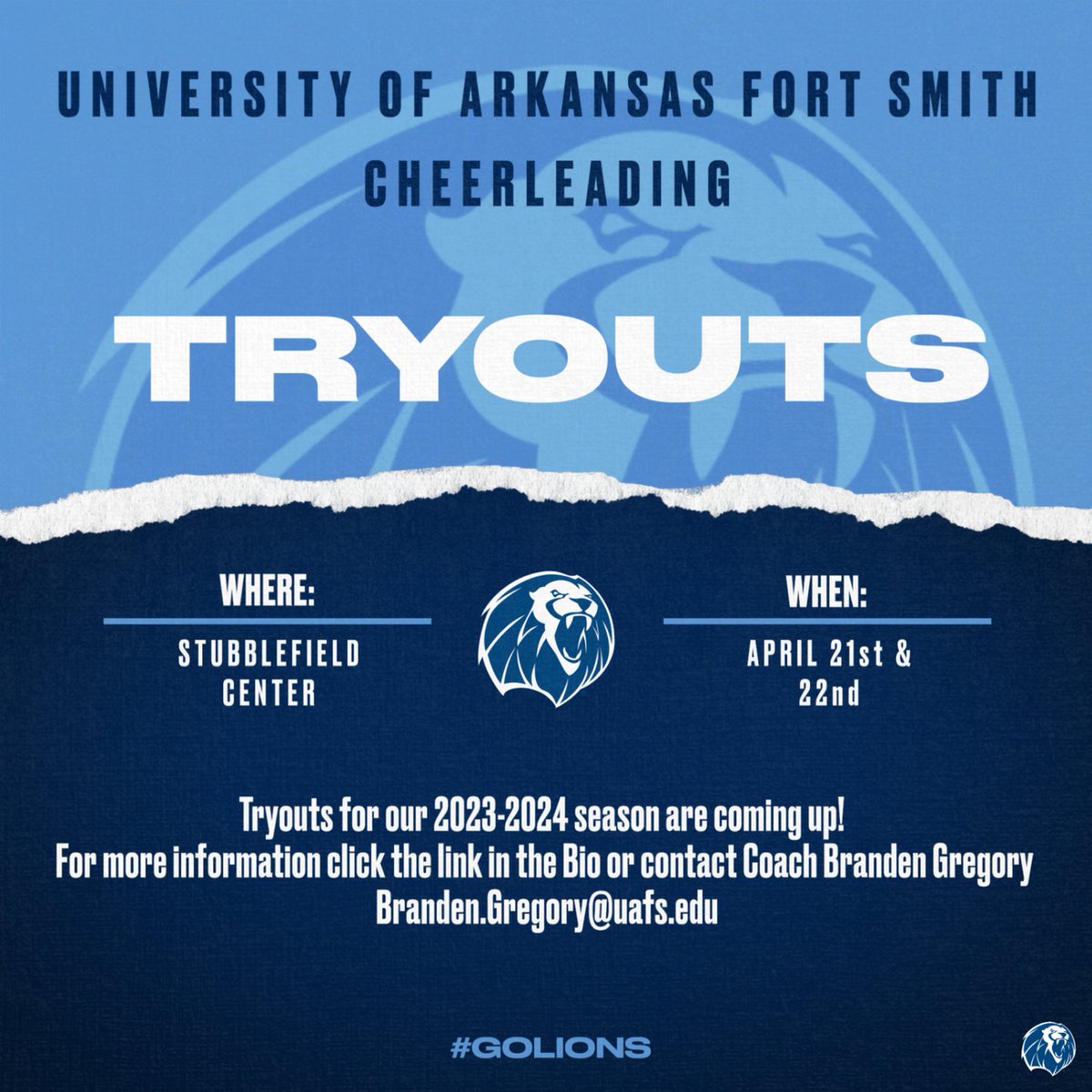 UAFS cheerleading (@uafscheer) on Twitter photo 