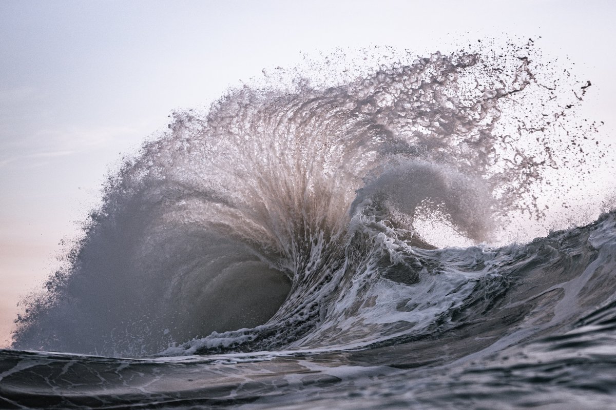 here’s some more proof that the ocean is art…