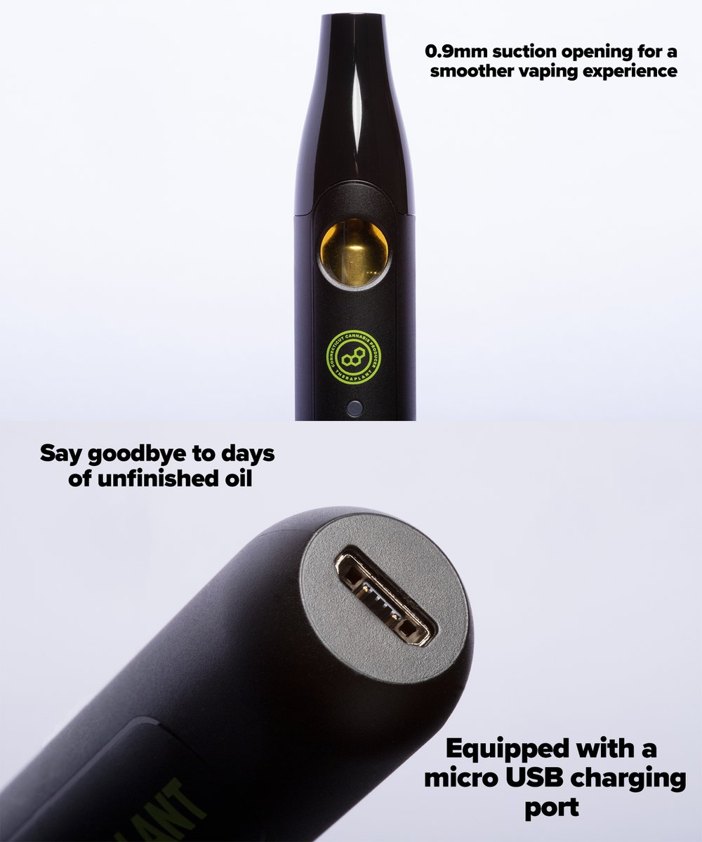 NEW! SIMA 1G DISPOSABLE
Powered by @ccellofficial is added to the Theraplant product lineup!

Check with your local CT dispensary for availability.

Learn more at theraplant.com

*This content is intended only for individuals 21+*