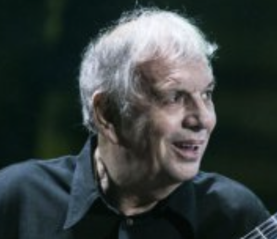 Happy Birthday Ralph Towner!

 