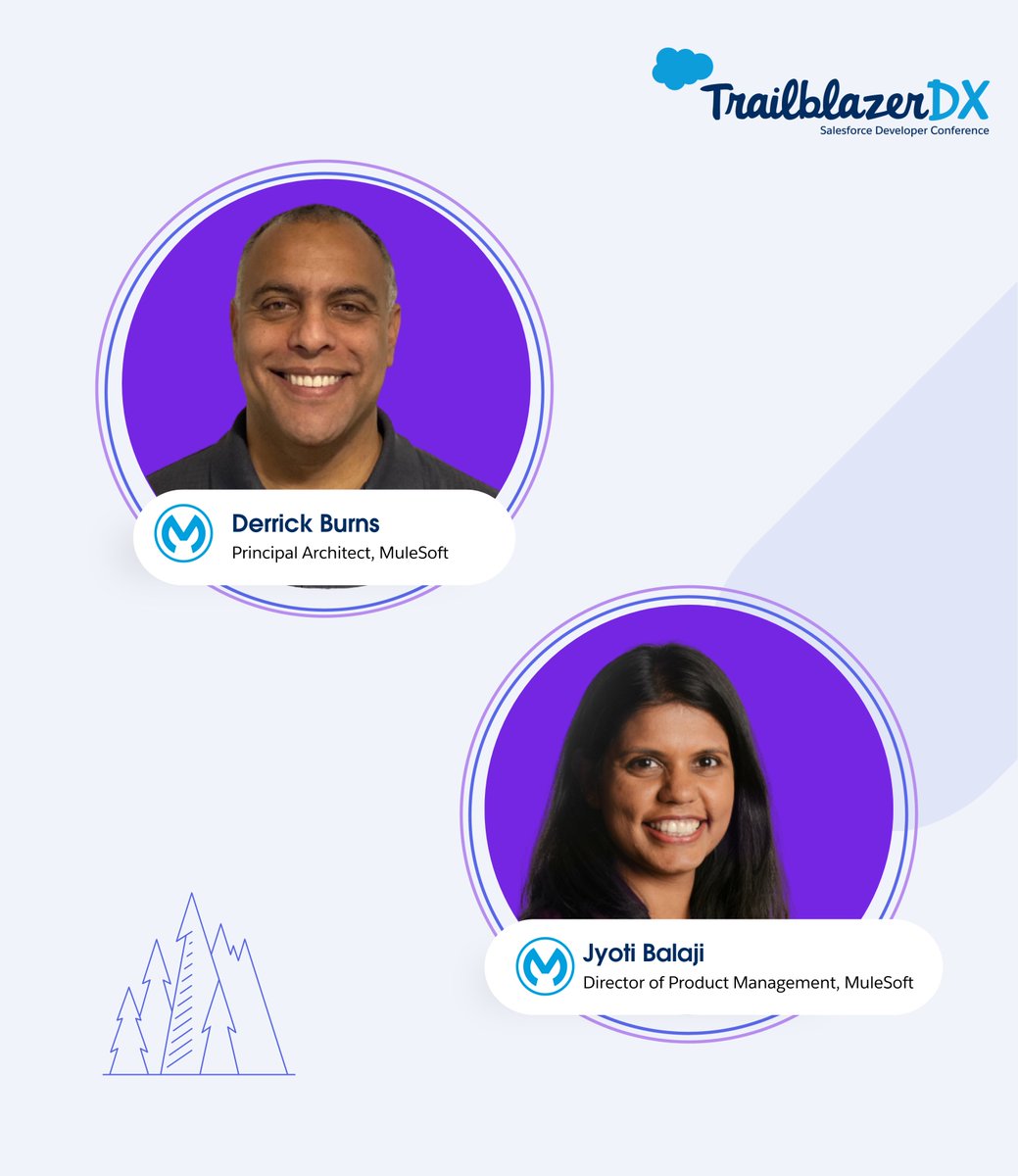 MuleSoft's tweet photo. 🔓 Unlock data from any system, integrate, and automate - learn to develop connected digital experiences with a delivery approach that helps you manage complexity today to move faster tomorrow. Save MuleSoft's keynote to your agenda here: https://t.co/6b3qksnUmv https://t.co/Q4xQQWvPUj