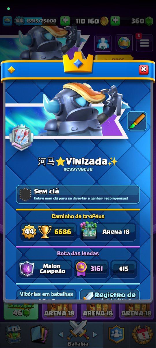 YT: Vinizada CR tweet media