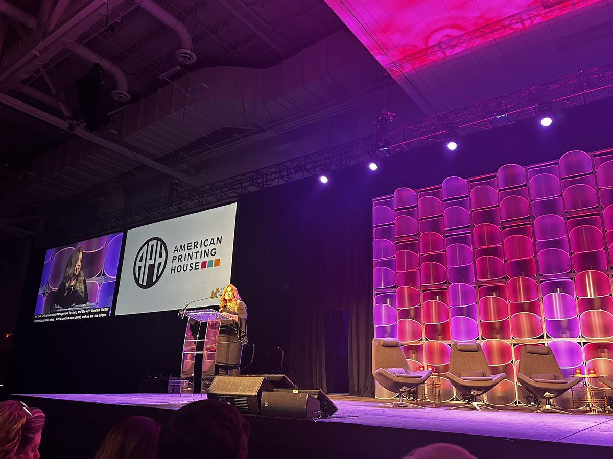 DrVJYoung's tweet image. Thank you @APHfortheBlind for your support #CEC2023