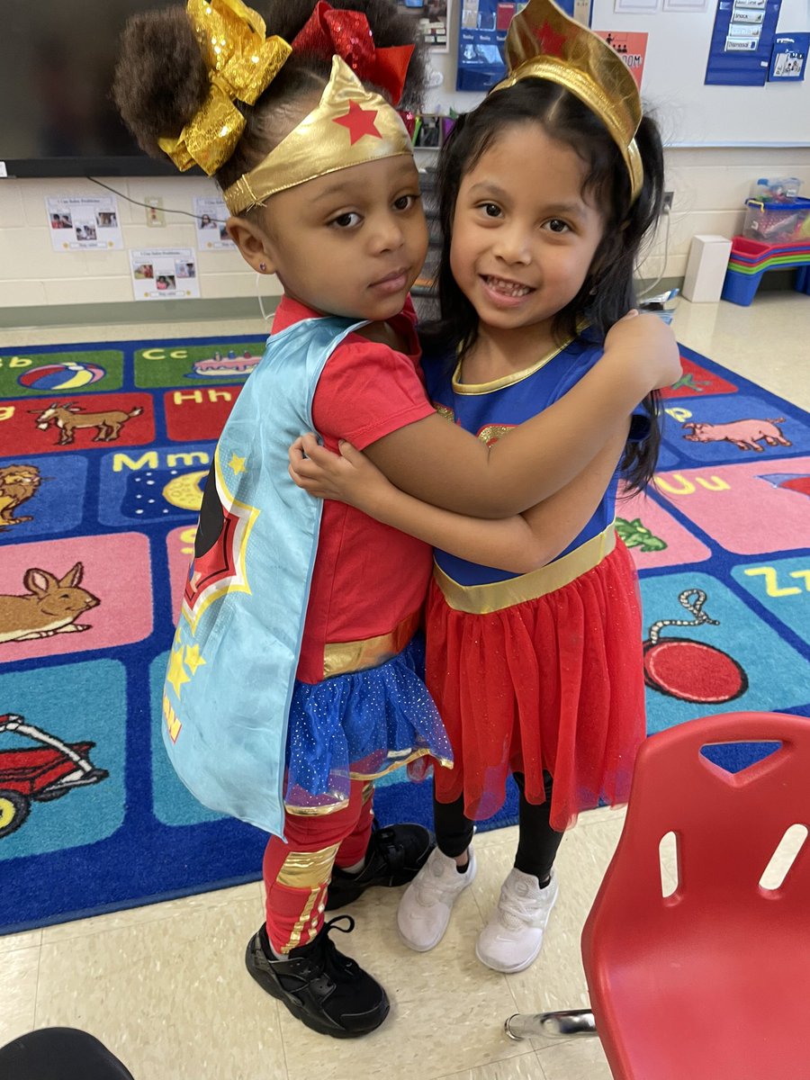 MissVatLP's tweet photo. Today was Guest Reader AND Superhero Day! We loved having Mrs. Habib come back and read to us! π₯°π #WhyLP #NBTPreschoolUnited #ReadAcrossAmerica2023 #GuestReaderDay https://t.co/FATqDuldrP