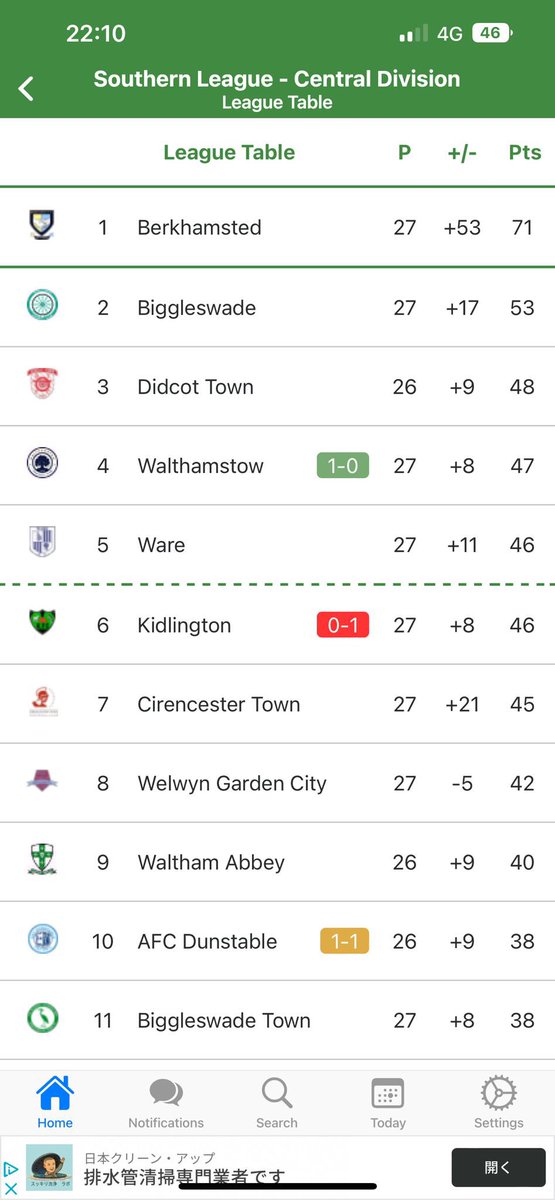 Walthamstow Football Club tweet media