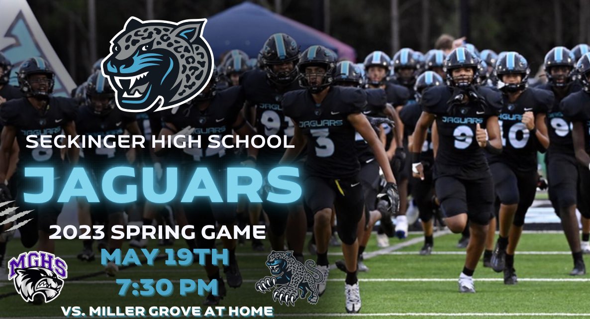 Spring game is set! Be here before you know it!! #ANewBeginning #4TheSKG