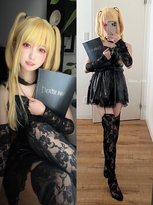 コスプレイヤー猫田あしゅのTwitter画像9