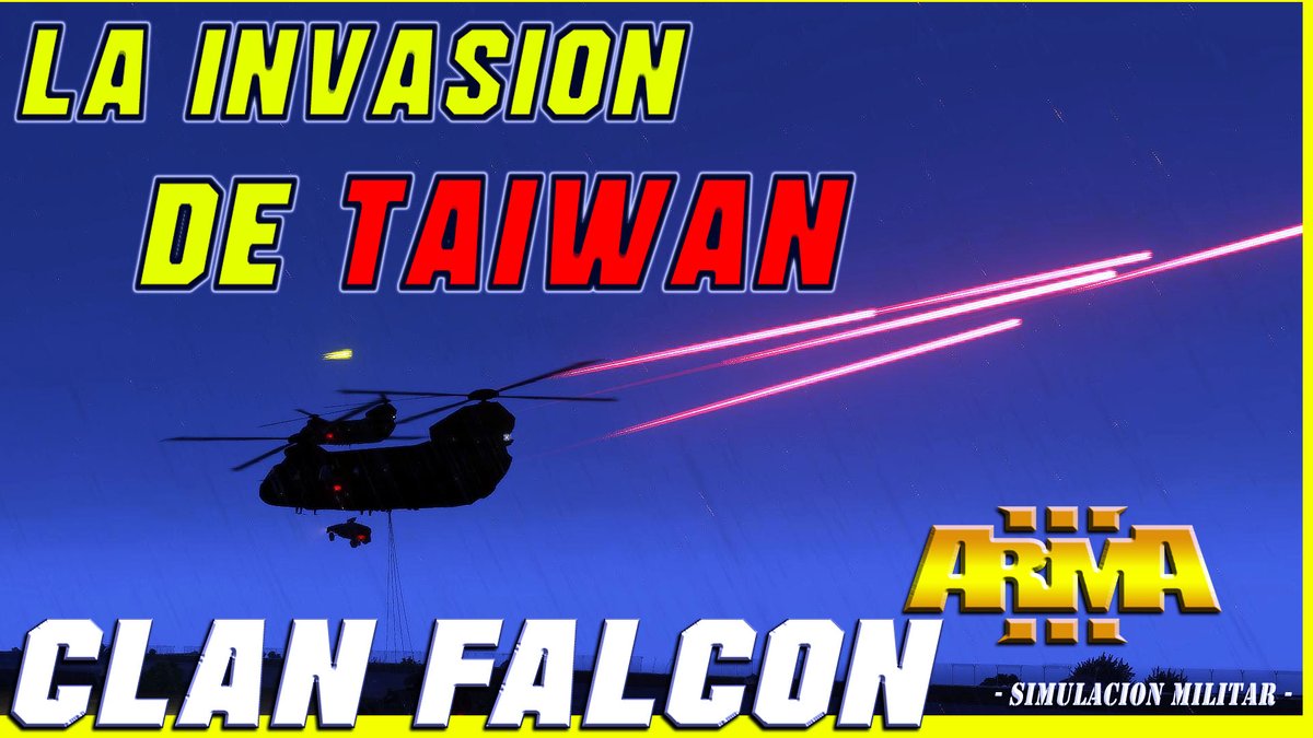 Clan_Falcon's tweet photo. Hemos sido activados en respuesta a una situación critica. 
Sigue el operativo en directo desde YouTube 👇
https://t.co/zj3jKy6F2S
#arma3 #milsim https://t.co/C0w0bohIkL