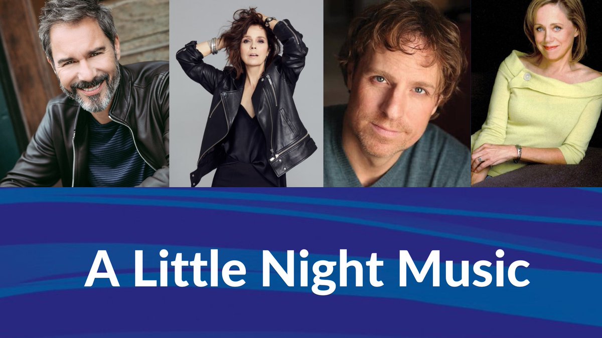 📢SPECIAL ANNOUNCEMENT📢  
We are adding another matinee performance for "A Little Night Music" on May 27! We also just confirmed Fiona Reid (!) alongside a terrific all-Canadian cast including <a href="/EricMcCormack/">Eric McCormack</a>, <a href="/CynthiaDale/">Cynthia Dale</a>, <a href="/ChilinaKennedy/">Chilina Kennedy</a> &amp; <a href="/chameroy_dan/">Dan chameroy</a>: bit.ly/3xYPjnX