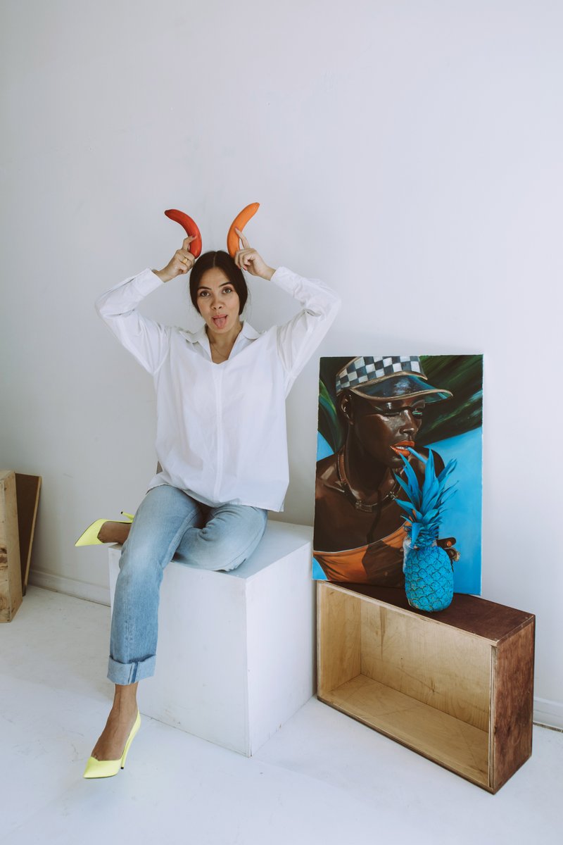 🎨: Samitina Ekaterina | Liz Wood Selection [booth #S301]

For tickets to Artexpo New York please visit this link &gt; hubs.la/Q01DSpJc0

#ArtexpoNewYork #LizWoodSelection #ArtGallery #SamitinaEkaterina #ArtexpoNewYork2023 #LizWood #ArtFair #ContemporaryArt #Artexpo