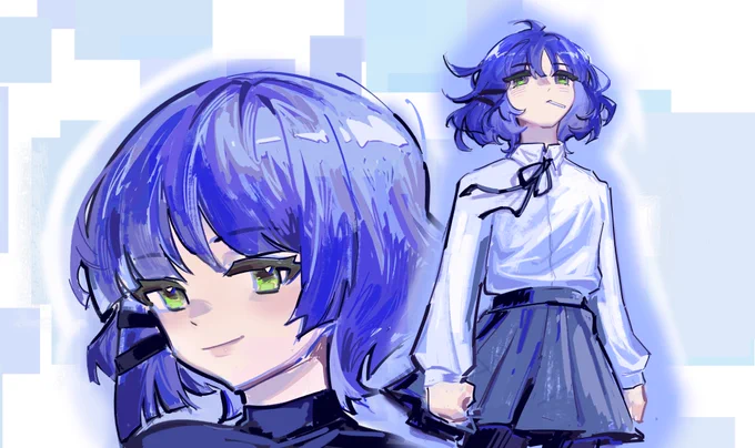 ryo !!!!! #bocchitherock #ぼっち・ざ・ろっく #fanart 