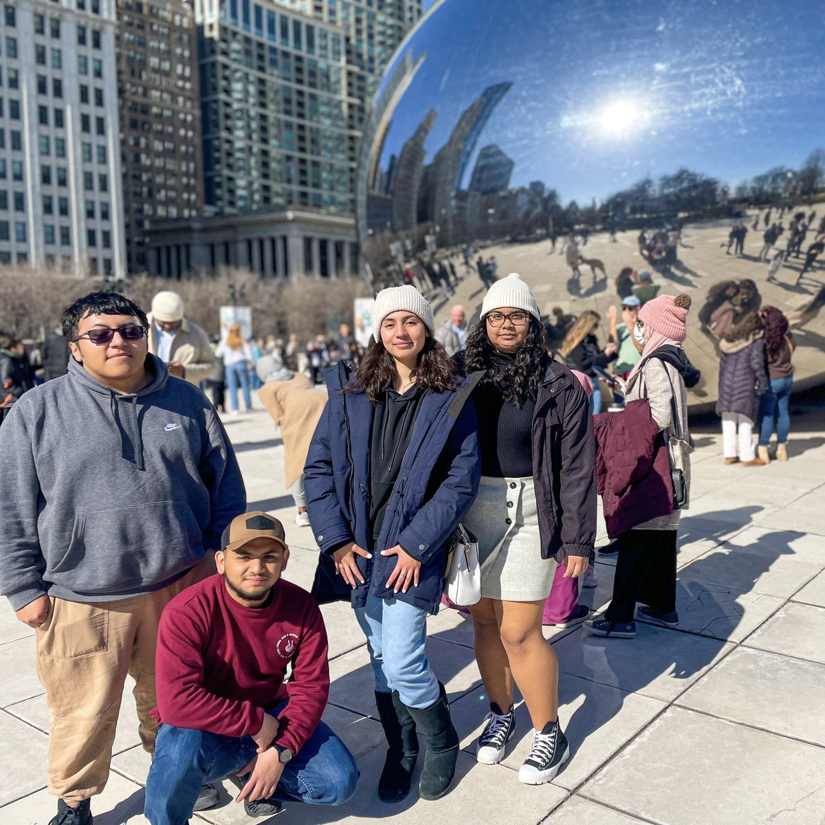 ¡Mujeres De Acción! tweet media