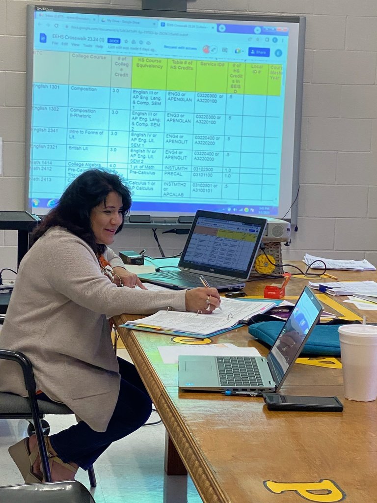 Edcouch Elsa High School tweet media