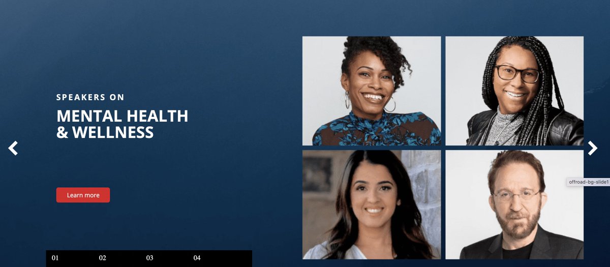 Amie Archibald-Varley (@amievarley) on Twitter photo Looking for a #mentalhealth or #wellness speaker?
Look no further. And my goodness the lineup--such eclectic and marvellous speakers! <a href="/beequammie/">star•gyal</a> <a href="/NightShiftMD/">Dr. Brian Goldman</a> @rumeetbillan <a href="/AmieVarley/">Amie Archibald-Varley</a> <a href="/NSB_Speakers/">NSB</a> Looking for a #mentalhealth or #wellness speaker?
Look no further. And my goodness the lineup--such eclectic and marvellous speakers! <a href="/beequammie/">star•gyal</a> <a href="/NightShiftMD/">Dr. Brian Goldman</a> @rumeetbillan <a href="/AmieVarley/">Amie Archibald-Varley</a> <a href="/NSB_Speakers/">NSB</a>