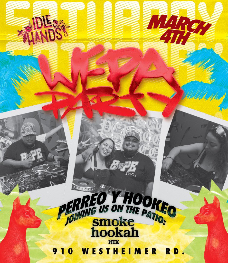 WEPA! Party tweet media