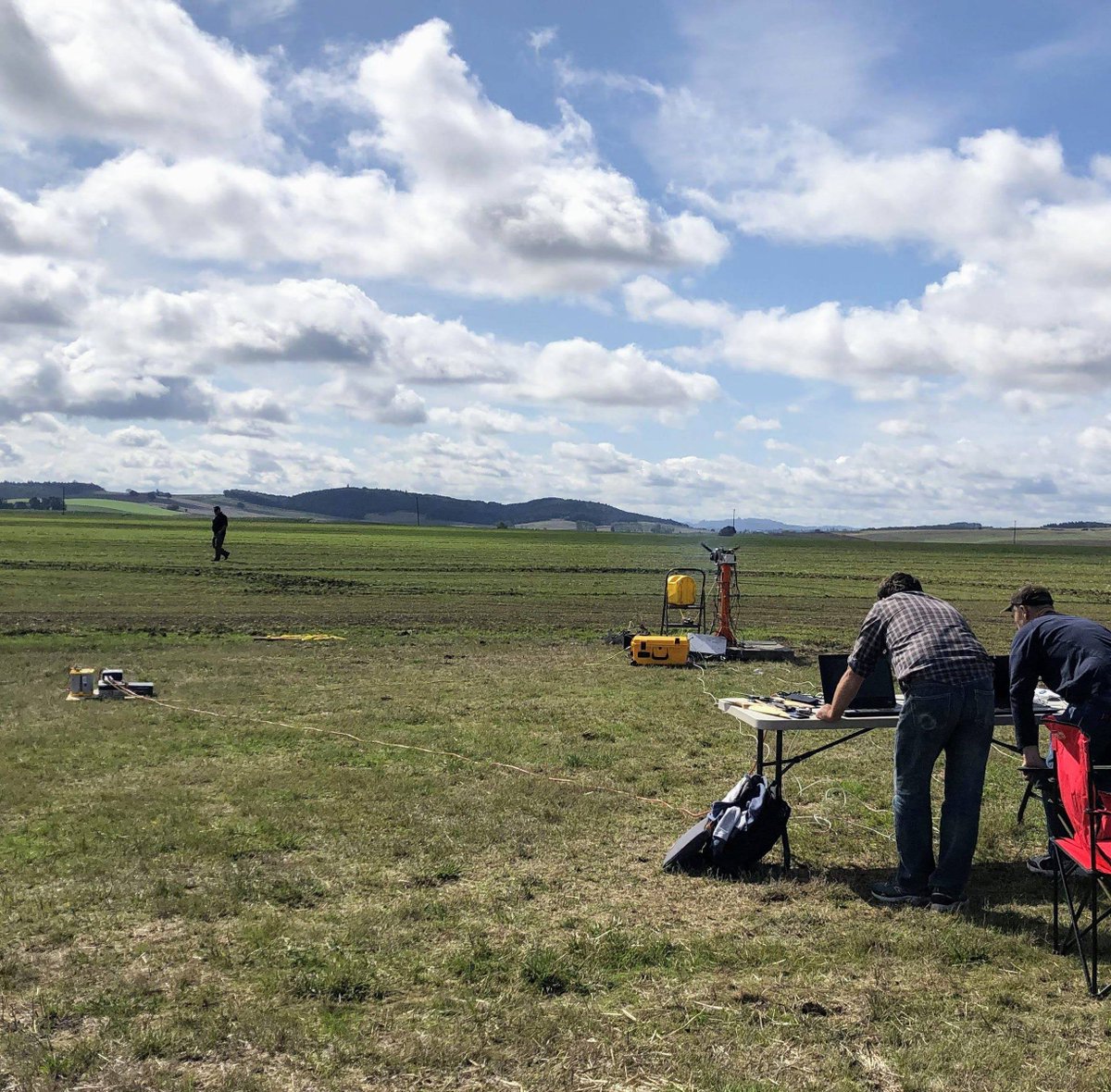 NWUAV's tweet image. March 1st means Spring is just around the corner - who else is ready to get back outside? 
#uav #uas #enginetesting