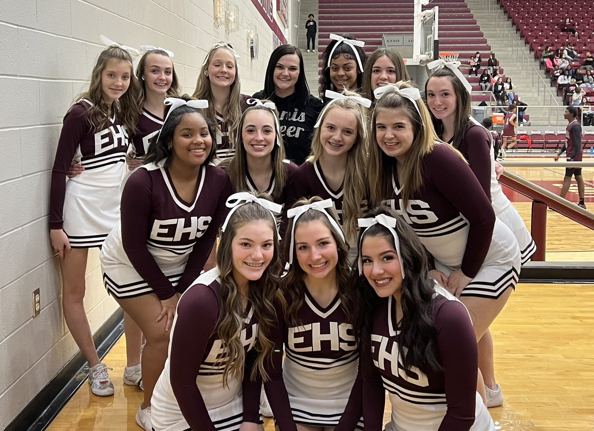 Ennis Cheer tweet media