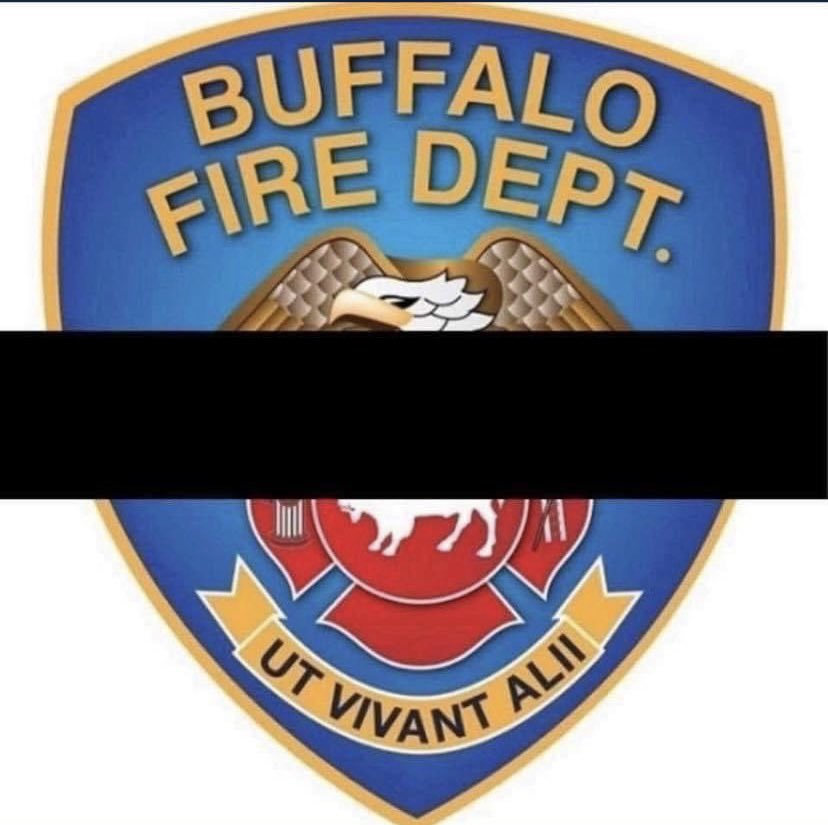 BrattleboroFire's tweet photo. Our thoughts are with the Buffalo Fire Department, members, and families during this difficult time. https://t.co/j3Nj4BWzGO