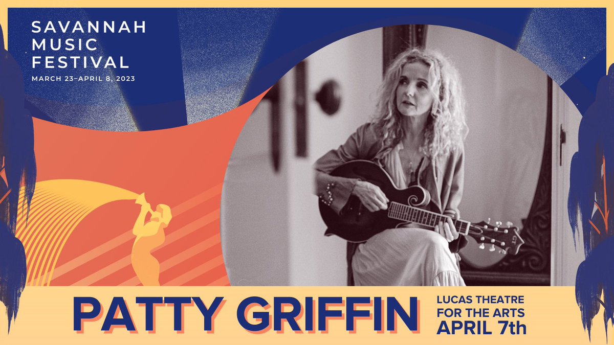 April 7th- Hope to see you❤️    bit.ly/PattySavannahG…