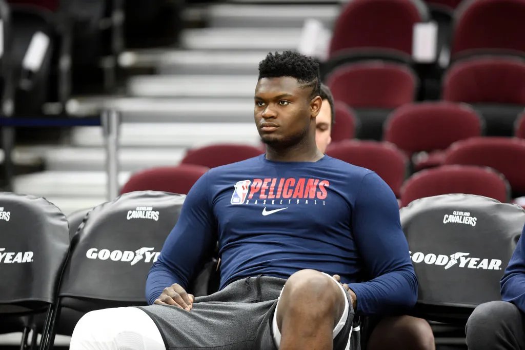 NBA Memes on Twitter "Zion Williamson's career FG = 60.5 Zion's