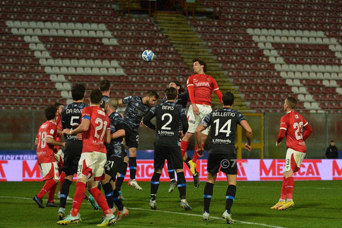 ACPerugiaCalcio's tweet image. 📸| #PerugiaComo 

#forzagrifo @Lega_B #PERCOM #SerieBKT #noisiamoperugia 
📸 #Settonce (copyright)