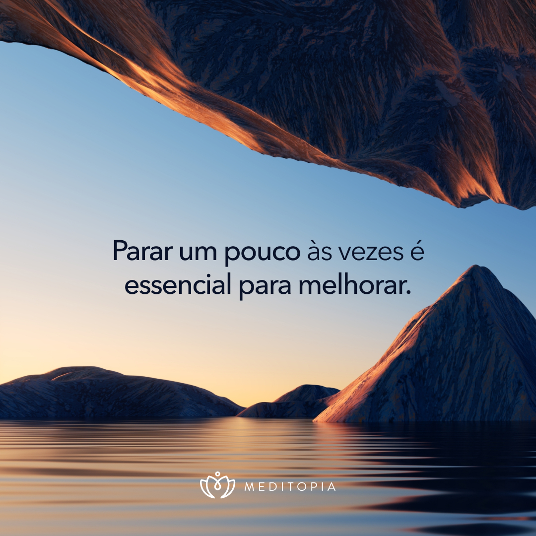 Quem Somos - Meditopia BR