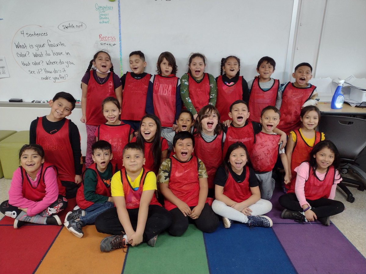TheDeanerGrade2's tweet photo. Today some of our 2nd graders kicked off #MiniMarchMadness π
Over the next month, weβll read 8 stories & vote on our favorites. The gray, red, & blue teams are excited to see the outcome..may the best book win!
#BallinForBooks #ReadingIsLIT #2ndGradeStrong #DeanDreamTeam https://t.co/3UjasFiZhy