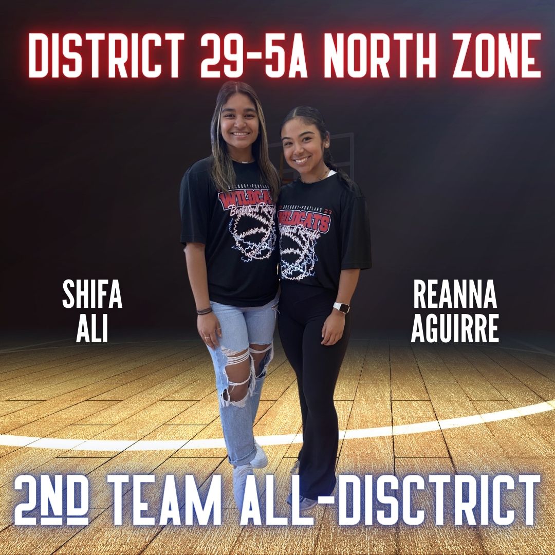 GPAthletics1's tweet photo. 🏀 Congratulations to the 7️⃣ Wildcats who earned recognition on the 2022-2023 District 29-5A North Zone All-District Basketball Team‼👏👏👏 #goGPwildcats ❤️💙 @GPHSwildcats1 @GPISD1 https://t.co/Velp4TODpe
