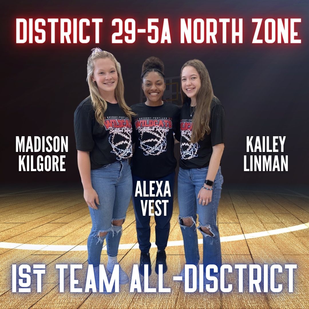 GPAthletics1's tweet photo. 🏀 Congratulations to the 7️⃣ Wildcats who earned recognition on the 2022-2023 District 29-5A North Zone All-District Basketball Team‼👏👏👏 #goGPwildcats ❤️💙 @GPHSwildcats1 @GPISD1 https://t.co/Velp4TODpe