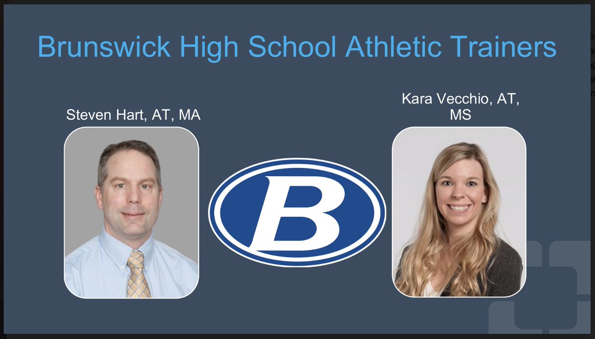 Brunswick HS Athletics tweet media