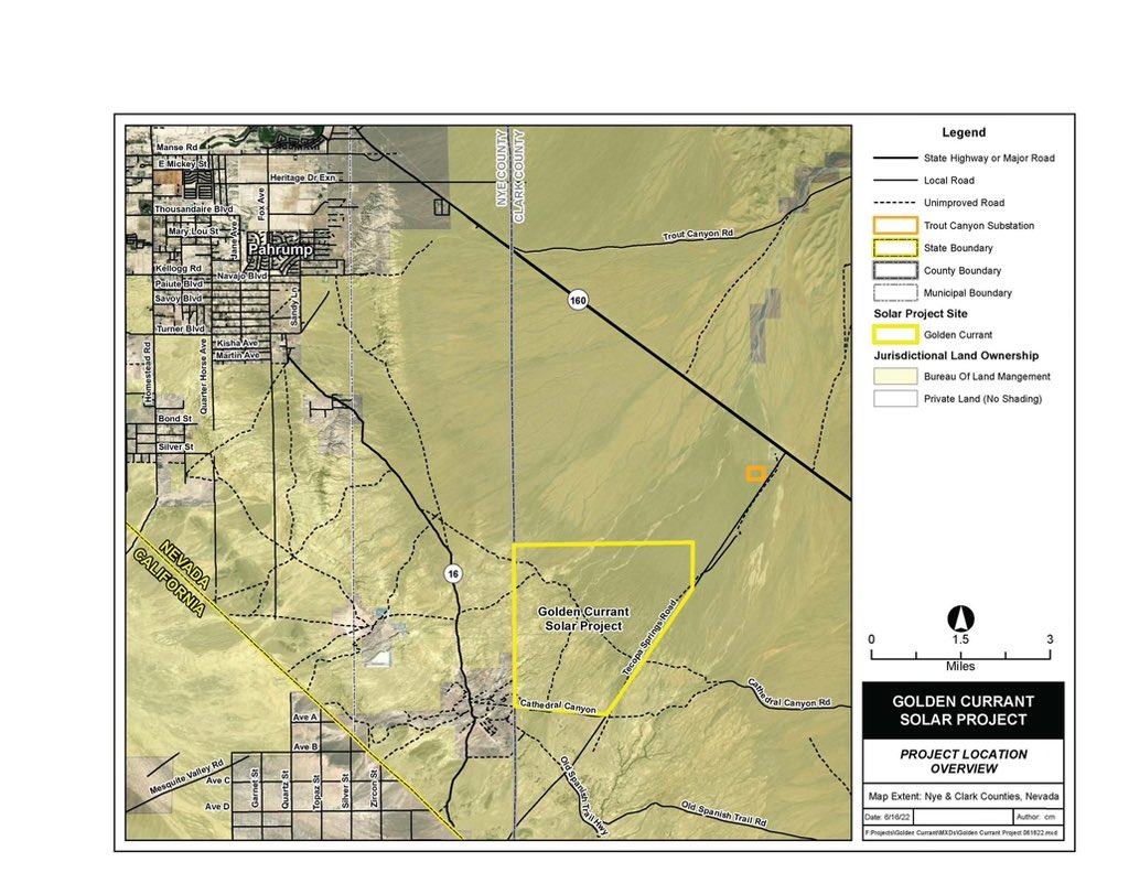 Fort Bliss Range Map