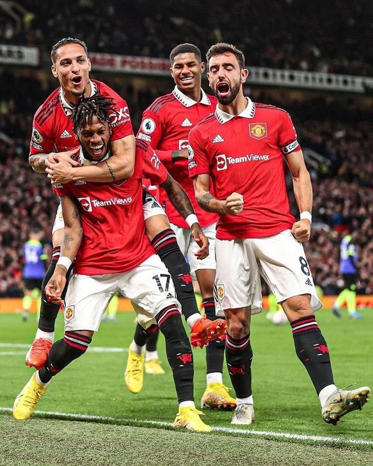 🚨🎯| Manchester United have won 30 of their 41 games in all competitions this season. That is a 73.17% win percentage! [@OptaJoe] #MUFC 🇳🇱📈
