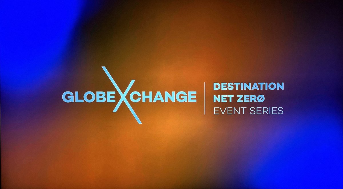 There was momentum from many sectors at #GLOBExCHANGE in pursuing #Climate &amp; #Sustainability. However, there is still plenty to learn about the latest #ESG regulatory developments and how to tackle essential issues to move forward as a community.