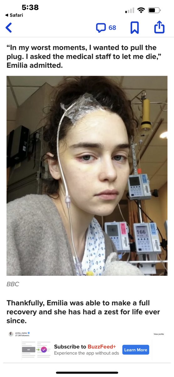 ACPhotographyNY's tweet photo. @jaxluvseveryone @rose_altor @MillerStream Good for you since she on the other hand had brain surgeries and almost died. She's a better person for it and at least spreads positivity around her, unlike certain trolls on the internet. https://t.co/miWLFS8cN9