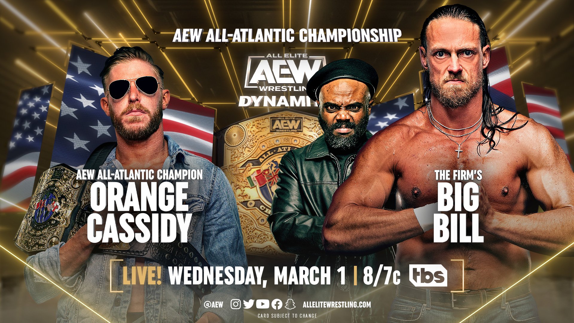 AEW Dynamite Weekly for 03/01/23