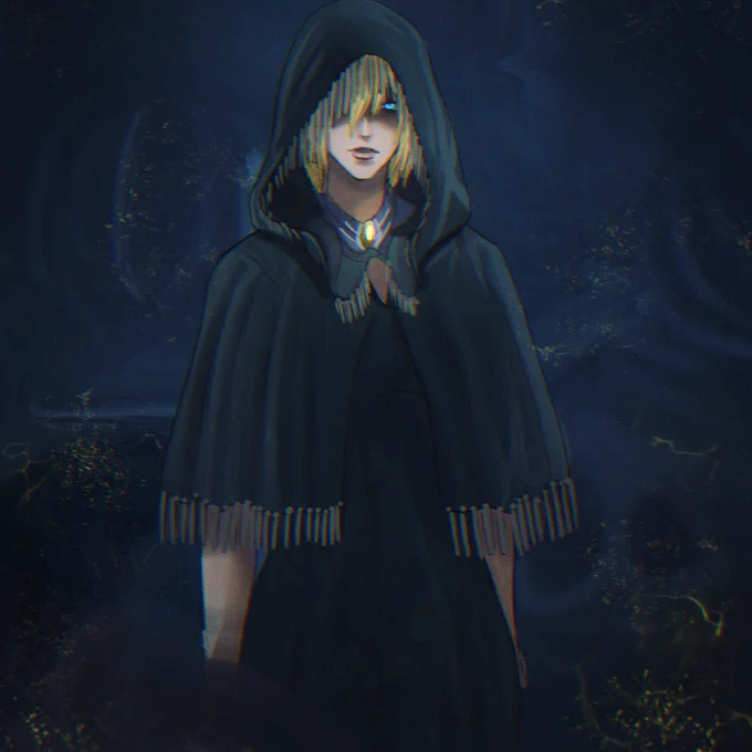 Can you tell I'm excited for Elden Ring DLC? Been enjoying making these. #ELDENRING 