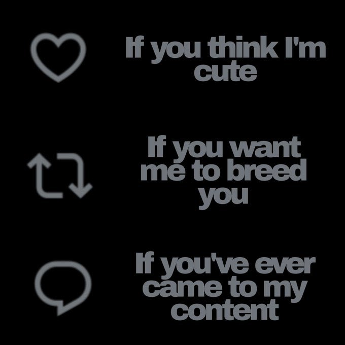 1 pic. Tell me, I want to know! Tell me why you think I'm cute, how you would breed me or to what stuff