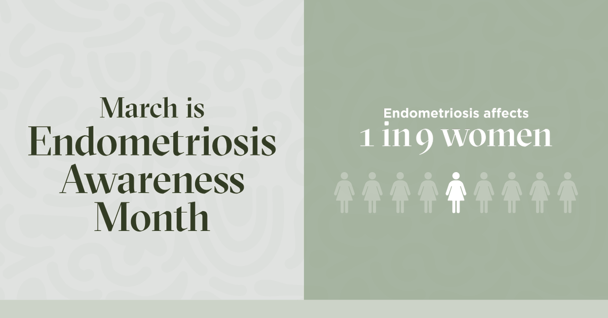 Olive_Wellness's tweet photo. When it comes to the nutritional management of symptoms of Endometriosis, ensuring an appropriate ratio of fats is a key strategy, as well as consuming a high intake of antioxidant-containing foods - both boxes that Extra Virgin Olive Oil ticks: https://t.co/NLcohA9Od8 https://t.co/blewklUdPB