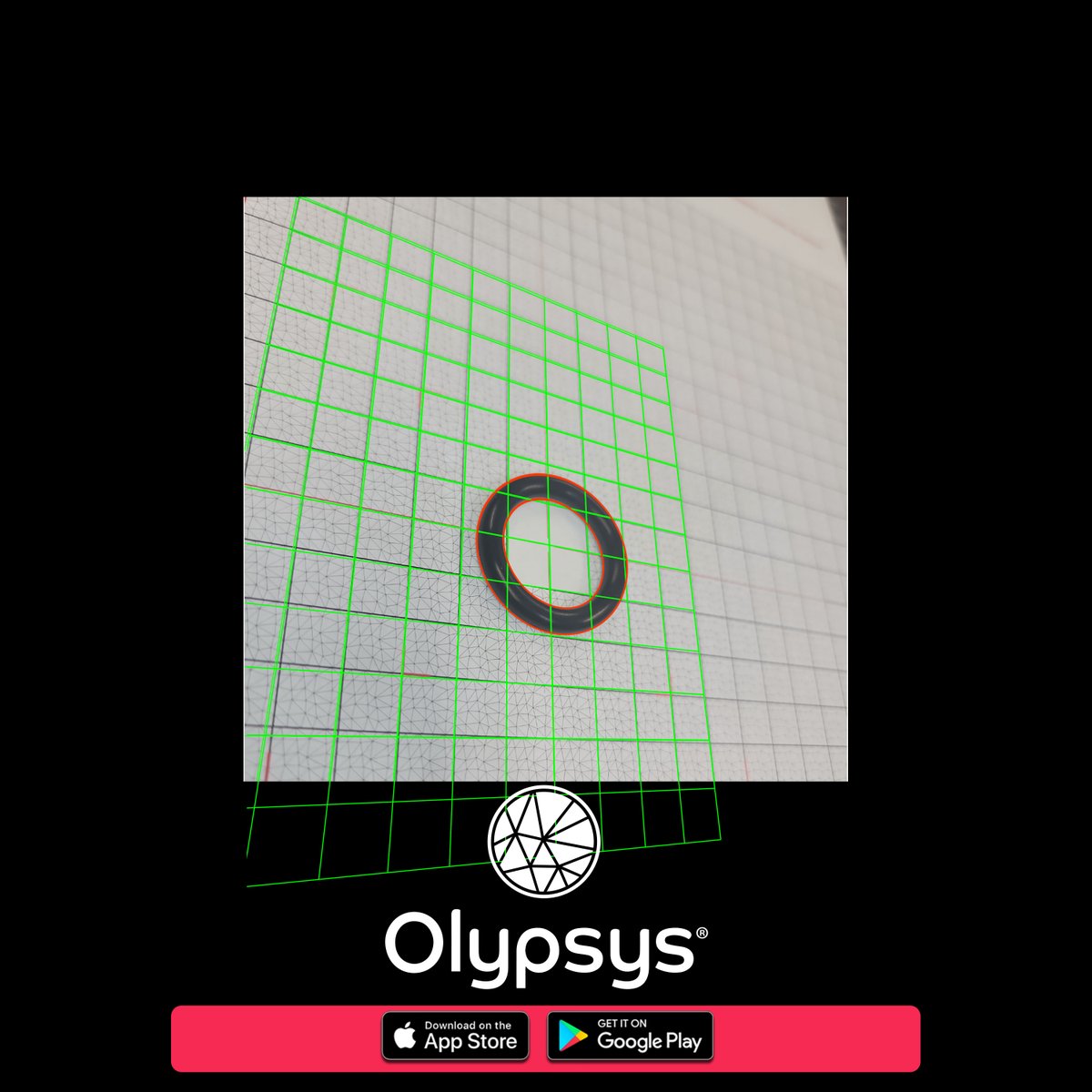 After our recent update, you should see a dramatic reduction in failures. It is always best to properly align your camera, but component recognition and angle skew compensation have been greatly improved. The image below would have failed, now you get an accurate measurement.