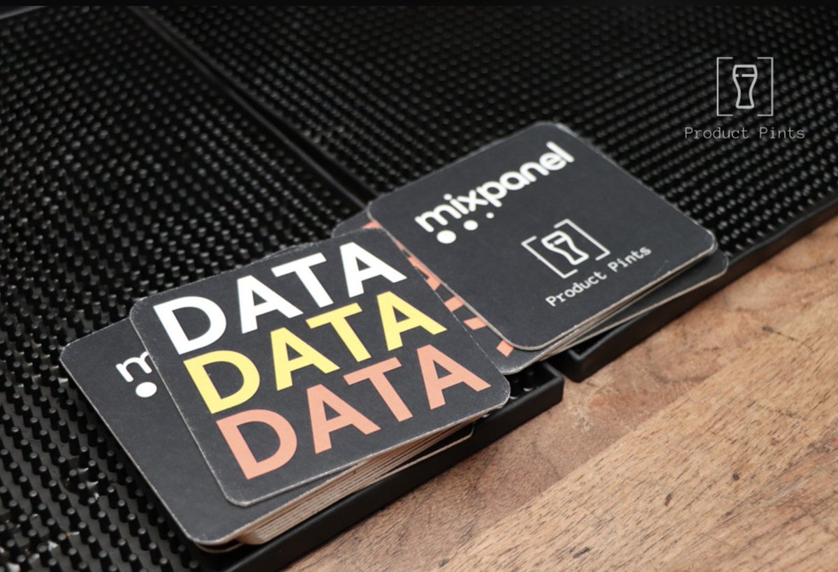 Mixpanel tweet media