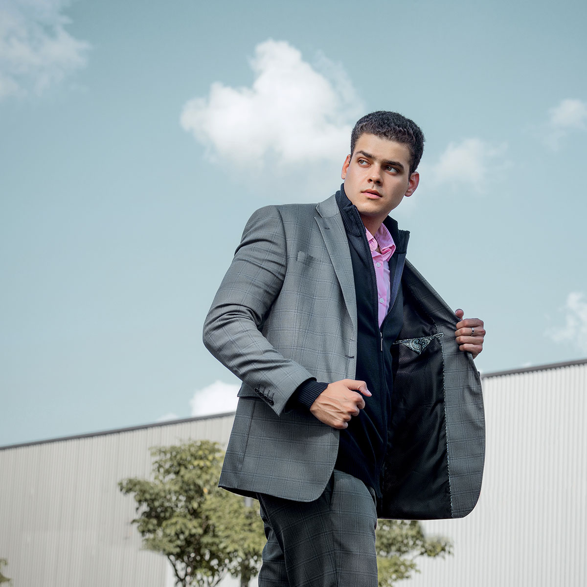 SomosMantra's tweet photo. Bruno Corza | Fotografía de moda 
Realizamos una sesión fotográfica para la prestigiosa marca Bruno Corza, reconocida por su amplia gama de ropa para hombres y mujeres.

#SomosMantra #QueremosPresumirte #Mantra #BrunoCorza #FotografíaDeModa https://t.co/uKpTGeKJBO