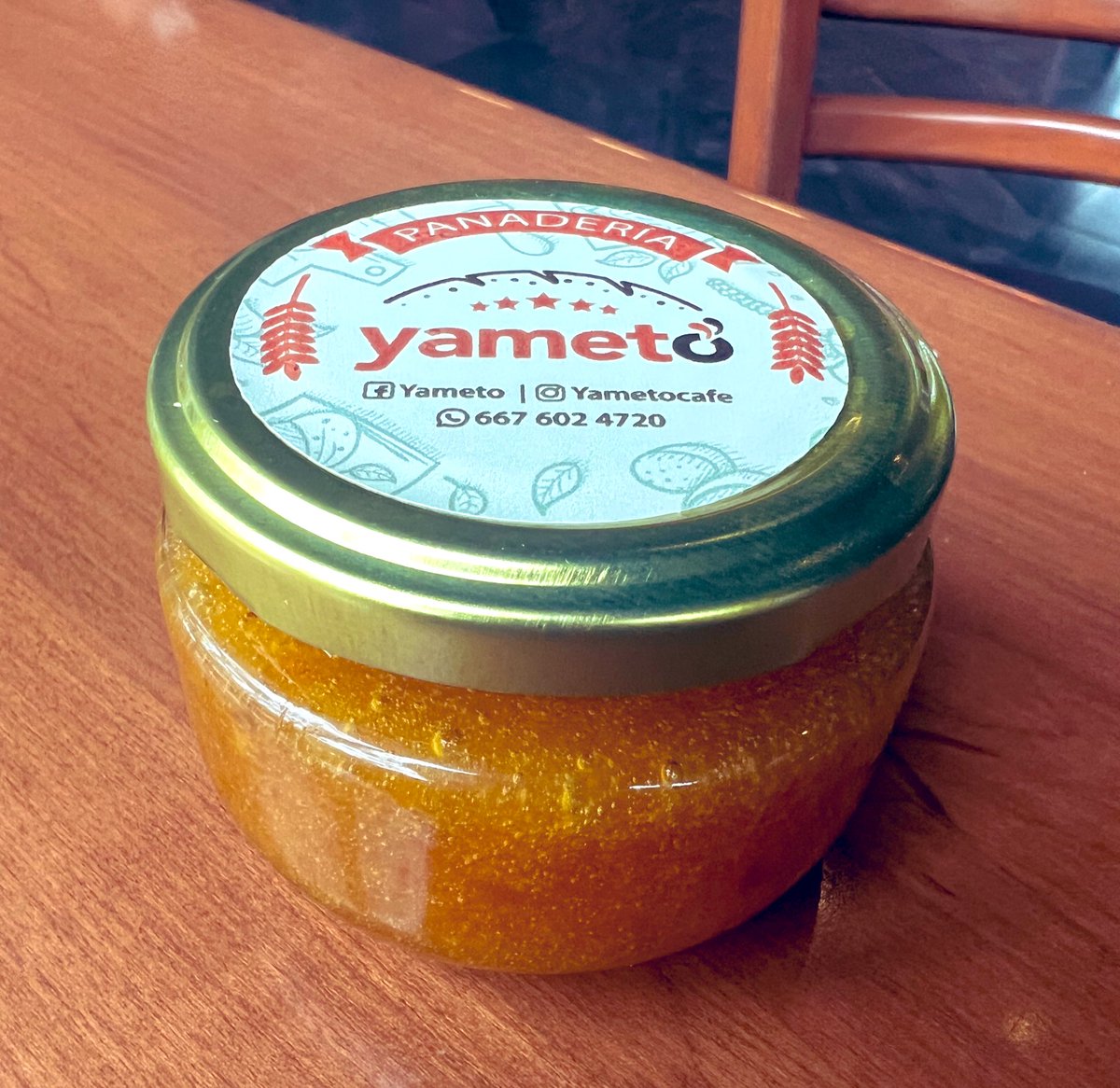 yametocafe's tweet photo. Ven a probar nuestra mermelada de Naranjita. ¡Más sinaloense no se puede! https://t.co/ITHJI1MvUu