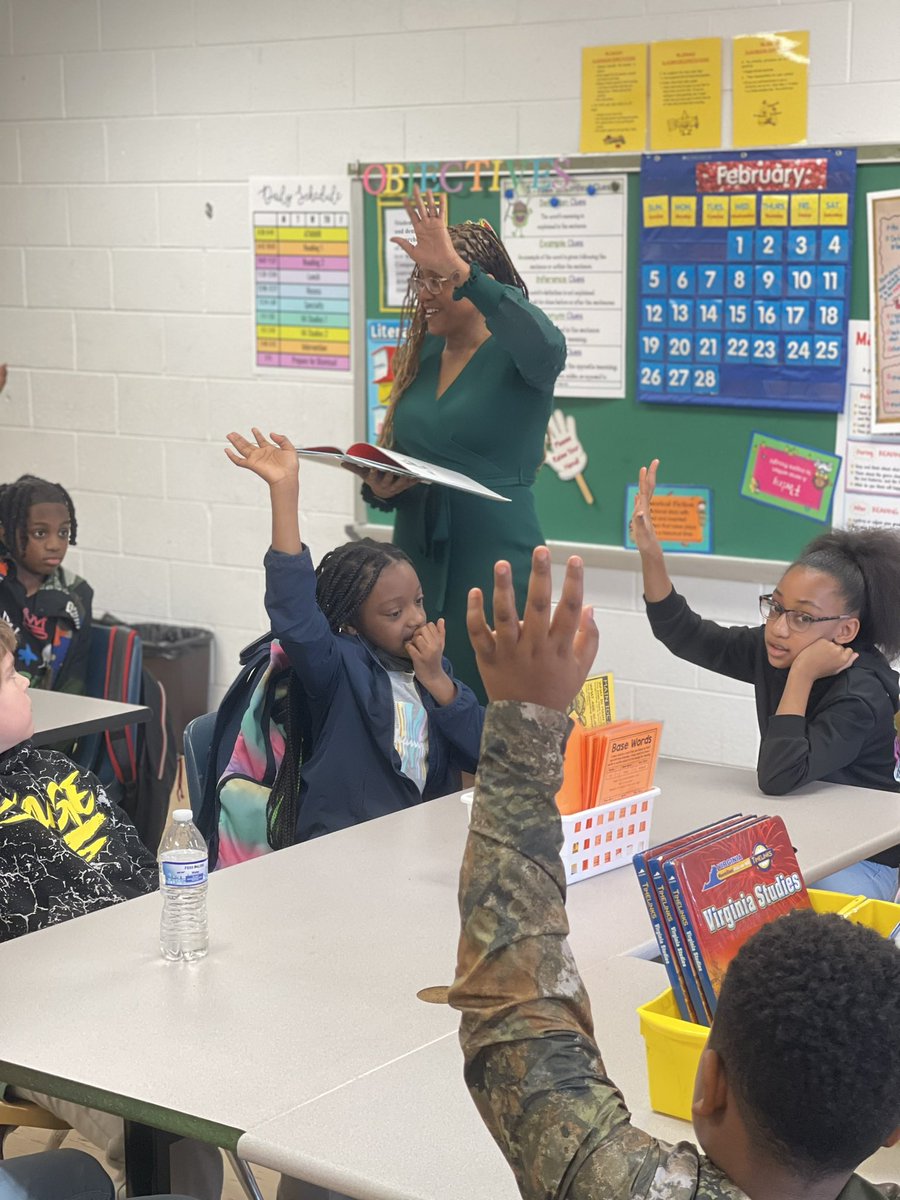 KristyMidgette's tweet image. Truly enjoyed participating in the Read Across America events at Totaro Elementary! Read and discussed, She Persisted, in honor of Women’s History Month! #BrunswickStrong #WeChooseBetter @TotaroSchool @bcpsva @browndw1127