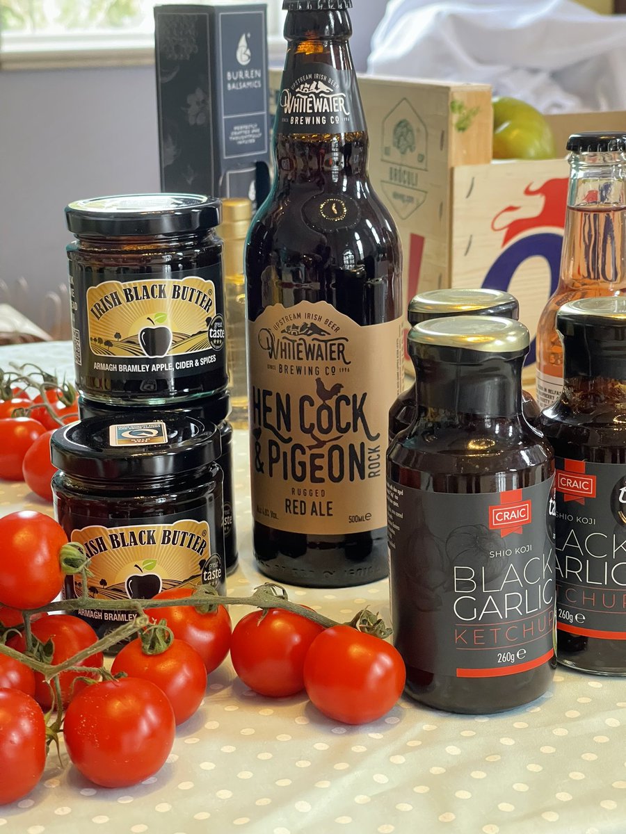 Irish Black Butter #SBS Winner 2024 (@irishblkbutter) on Twitter photo #hooray We have found #tomatoes ๐
Found at #tasteoftourism summit <a href="/NIHF/">NIHF</a> <a href="/cullodenestate/">Culloden Estate &Spa</a> yesterday with <a href="/CraicFoods/">Craic Foods</a> <a href="/Whitewaterbeer/">Whitewater Brewery</a> and
โ๏ธ๐<a href="/IrishBlkButter/">Irish Black Butter #SBS Winner 2024</a> โ๏ธ๐ #hooray We have found #tomatoes ๐
Found at #tasteoftourism summit <a href="/NIHF/">NIHF</a> <a href="/cullodenestate/">Culloden Estate &Spa</a> yesterday with <a href="/CraicFoods/">Craic Foods</a> <a href="/Whitewaterbeer/">Whitewater Brewery</a> and
โ๏ธ๐<a href="/IrishBlkButter/">Irish Black Butter #SBS Winner 2024</a> โ๏ธ๐